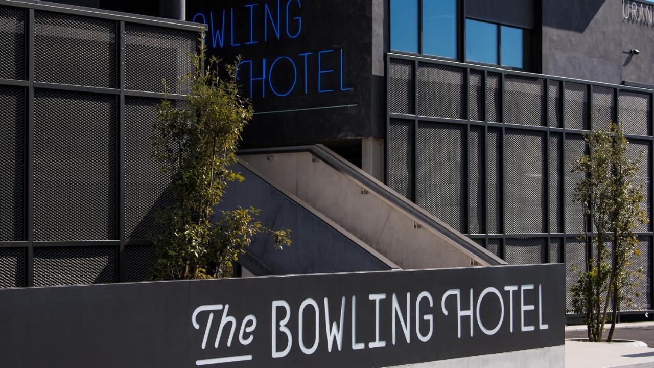 The Bowling Hotel Grens Kültér fotó